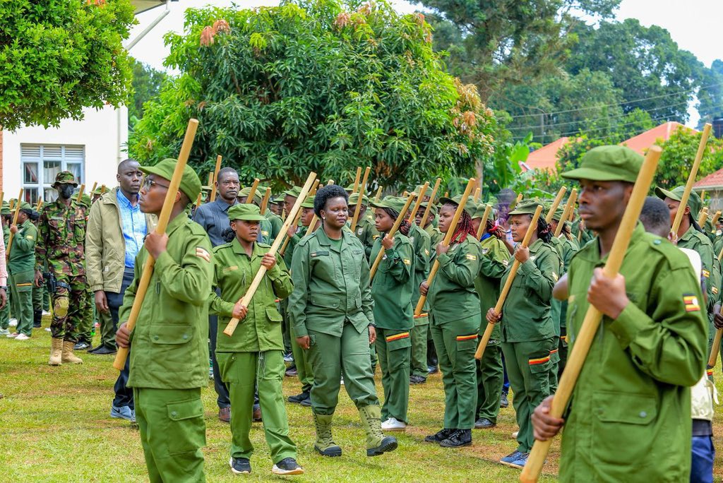 Commissioner Hellen@ tweet media