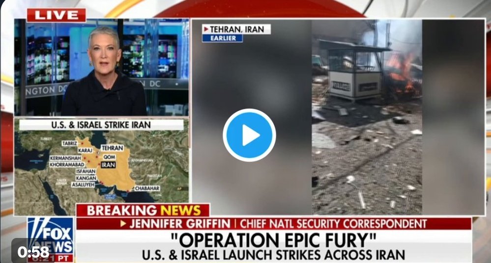 Following President Trump’s announcement of "Operation Epic Fury" on February 28, 2026, Iran launched a series of retaliatory missile strikes across the Middle East, with the United Arab Emirates (UAE) being a primary target due to its hosting of U.S. military personnel.  
#Iran