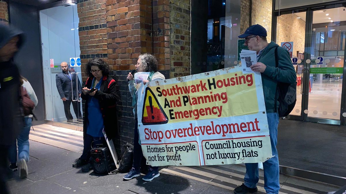 SHAPE Coalition (Southwark)💚 tweet media