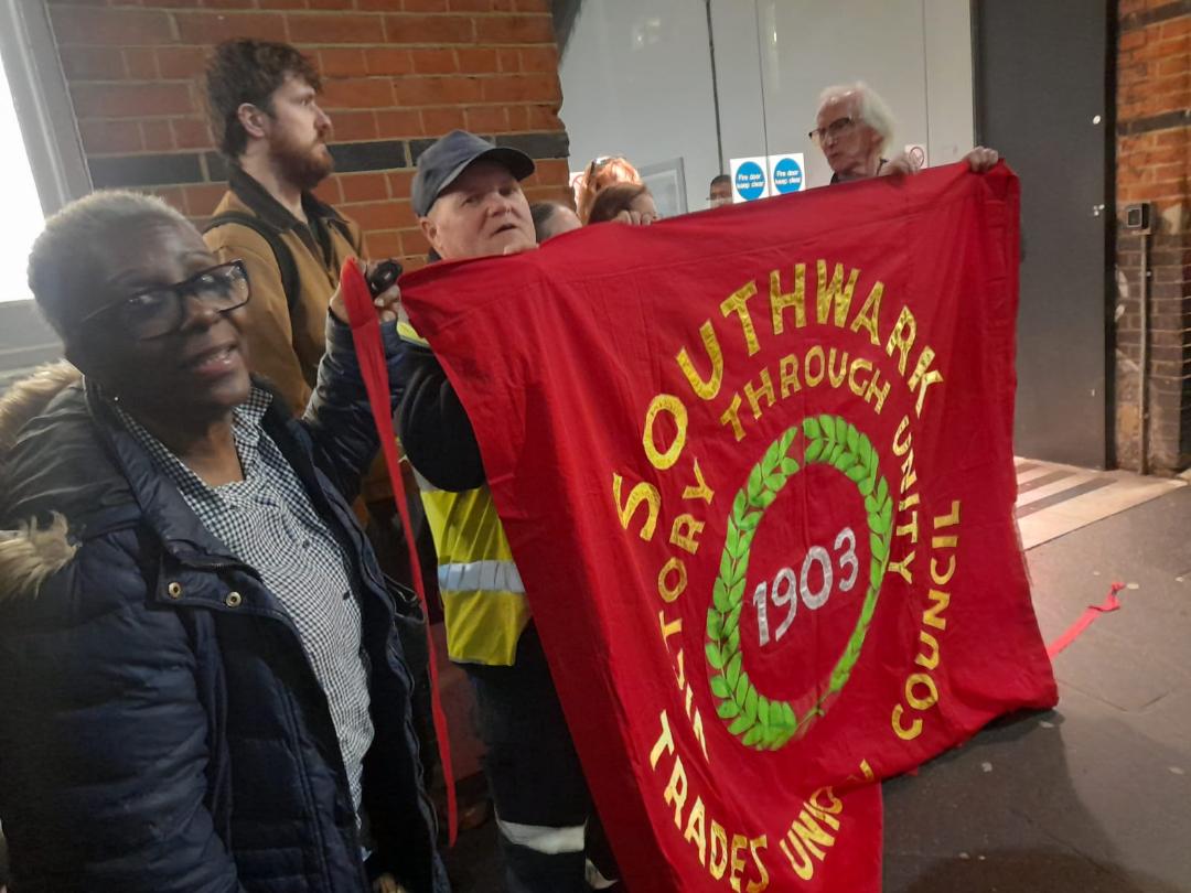 SHAPE Coalition (Southwark)💚 tweet media