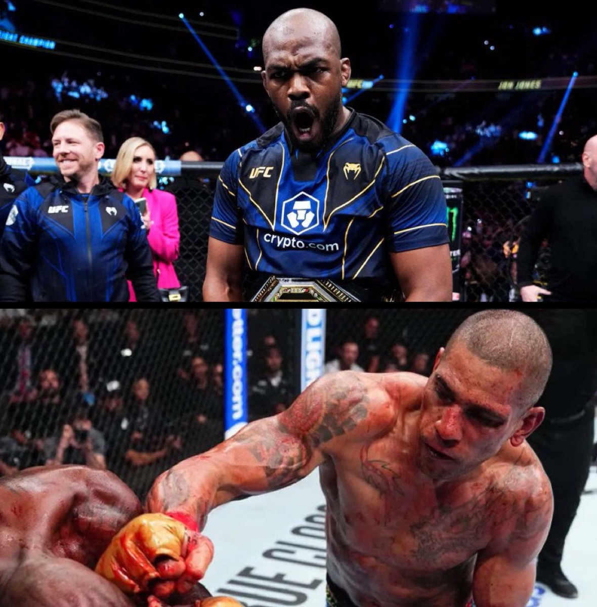 Spinnin Backfist tweet media