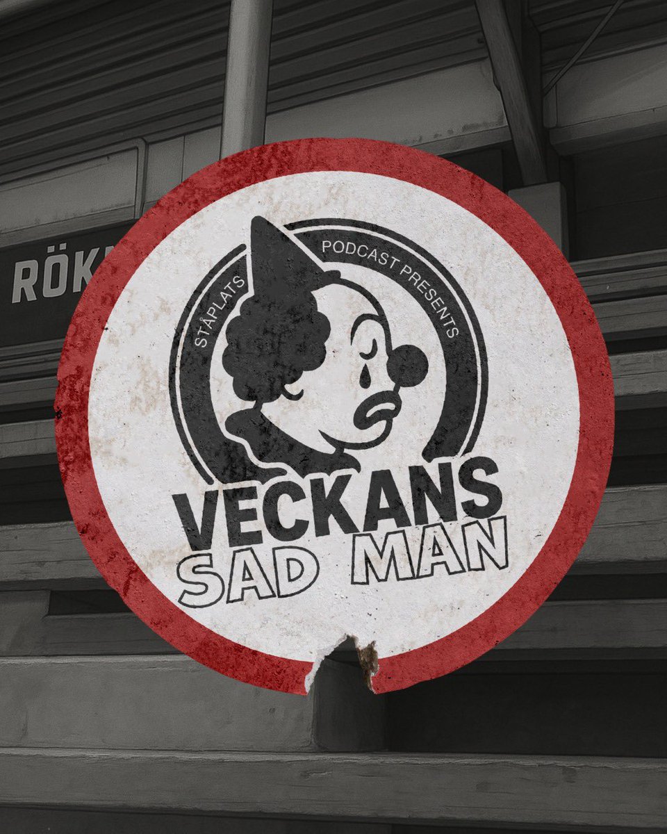 Ståplats Podcast tweet media