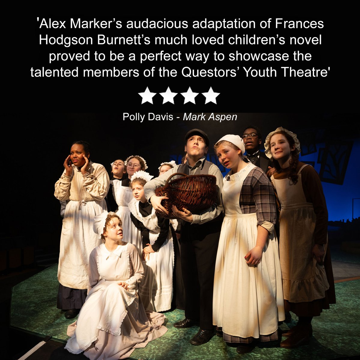 Alex Marker tweet media