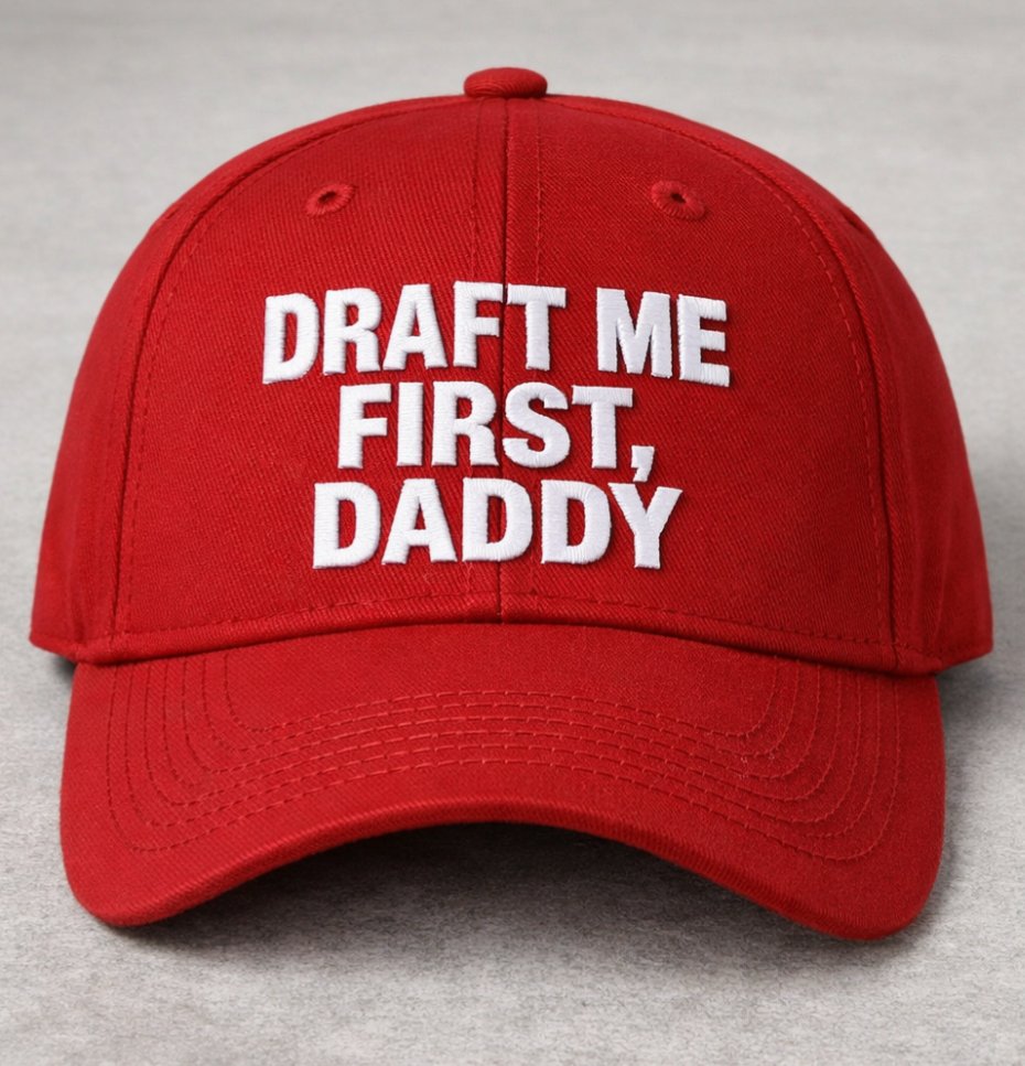 New MAGA hat just dropped: