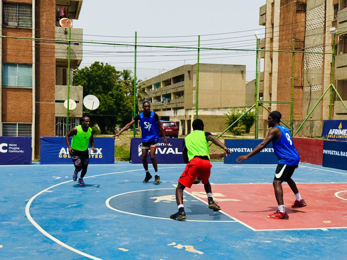 Ghana Esports Federation tweet media