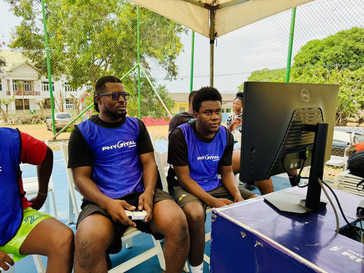 Ghana Esports Federation tweet media
