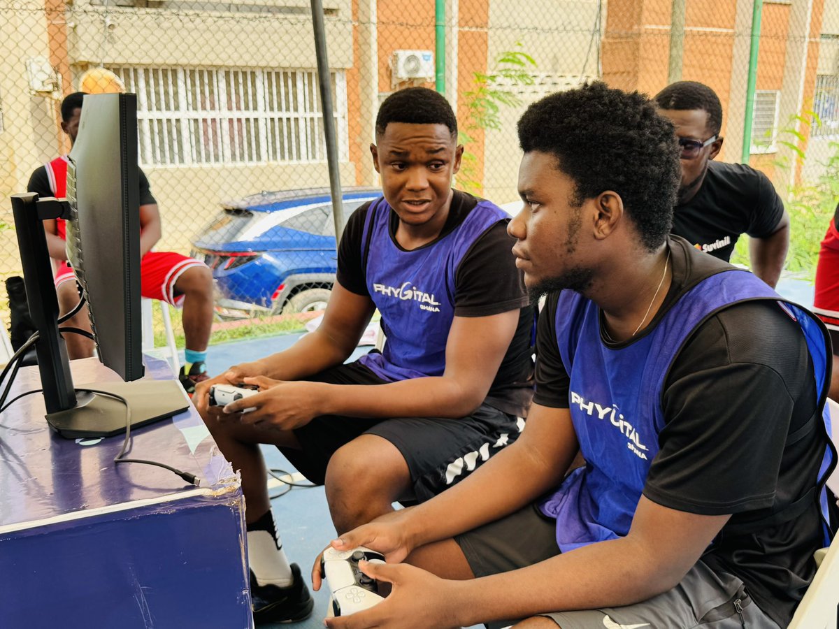 Ghana Esports Federation tweet media