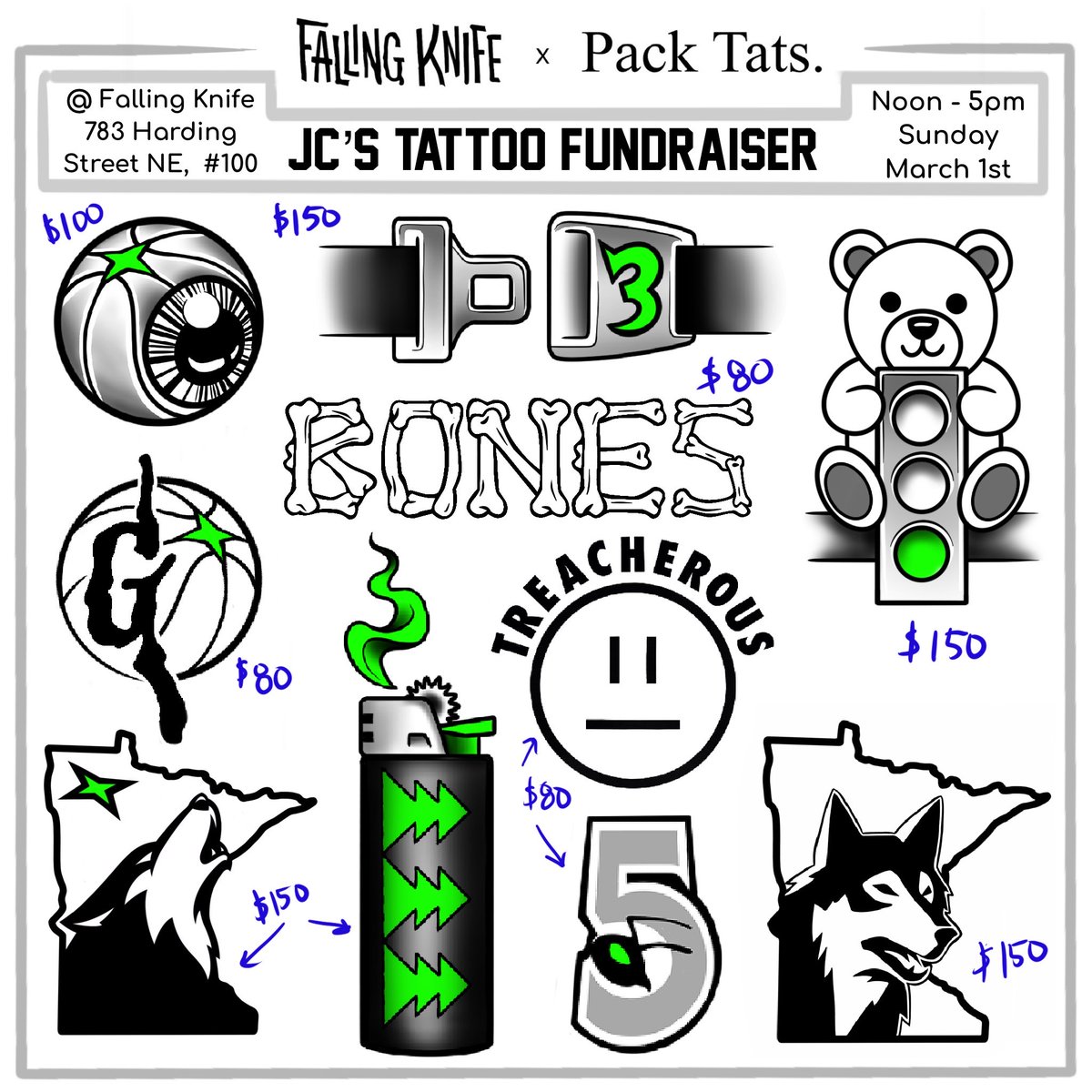 Jesse George tweet media