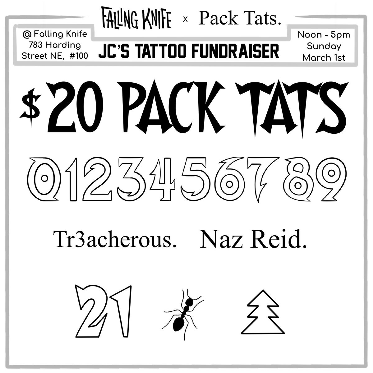 Jesse George tweet media