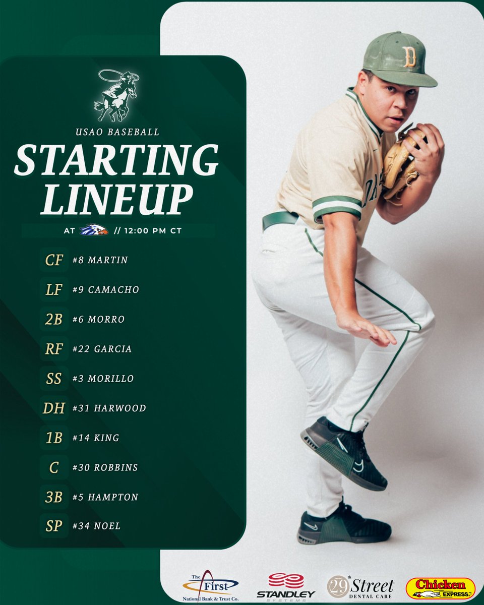 USAO Drover Athletics tweet media