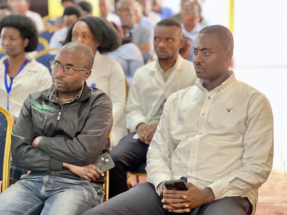 Gihundwe District Hospital tweet media