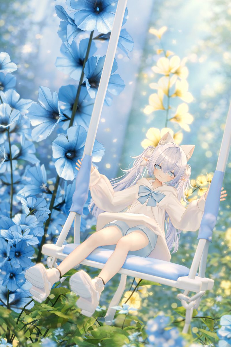 この笑顔はみんなに贈るよ

#shiratsume