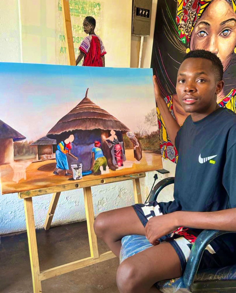 Chef Vie 💙 🇿🇼 tweet media