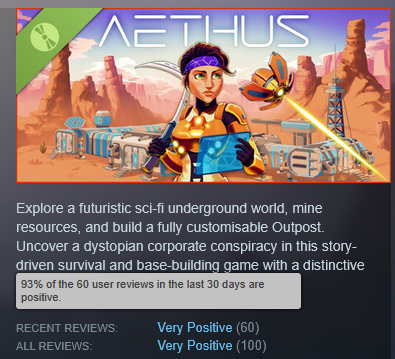 Alex Kane | AETHUS IS OUT NOW!👩‍🚀⛏ tweet media