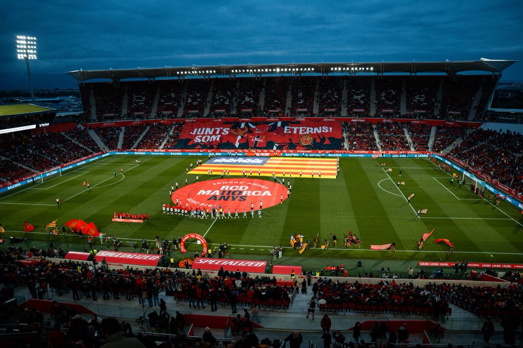 RCD Mallorca tweet media