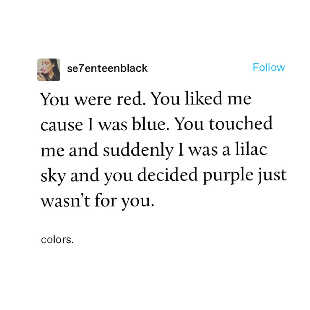 you forgot something <a href="/tumblr/">Tumblr</a>