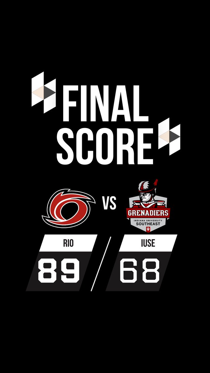 University of Rio Grande Women’s Basketball tweet media