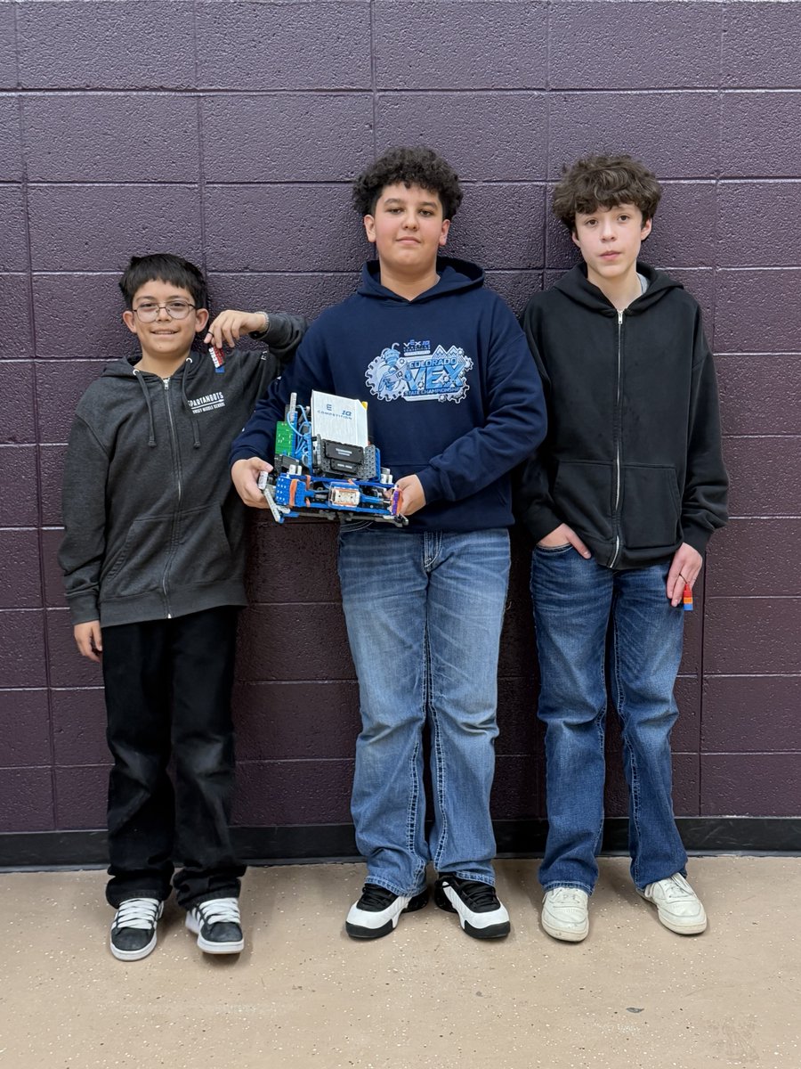 Sunset Middle School tweet media