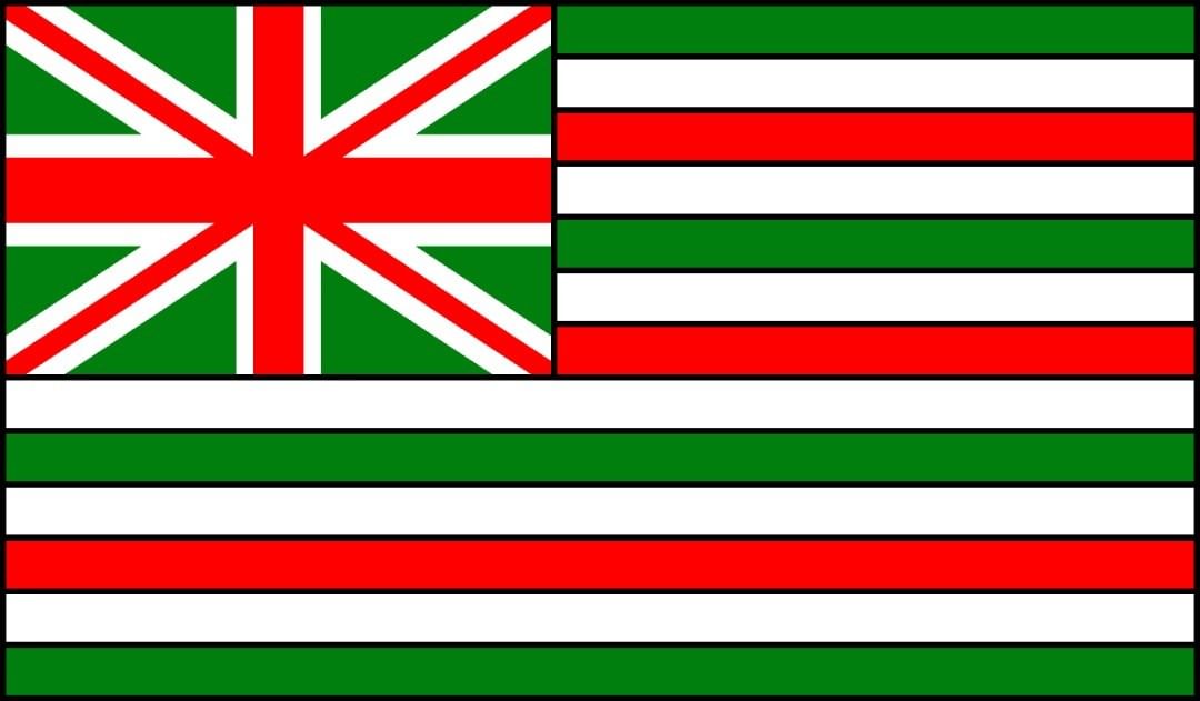 ElijahLuthor01's tweet photo. @LeadingReport 'Make America BRITISH Again' because Americans are provincial simpleton sheep who CANNOT govern themselves! It is time for the Colonies to be re-absorbed back into The Empire. 'The Christian British Empire' has its true and rightful Sovereign in 'Y Mab Darogan,' NOT Charles! https://t.co/oUBu2eHmux