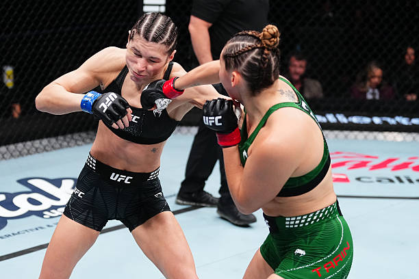 MMA Latinoamérica tweet media