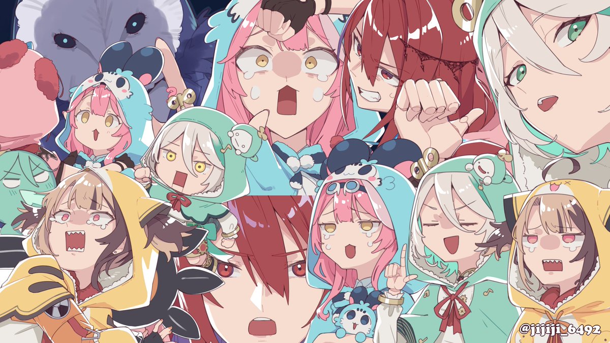 じ (@jijiji_6492) / Posts / X