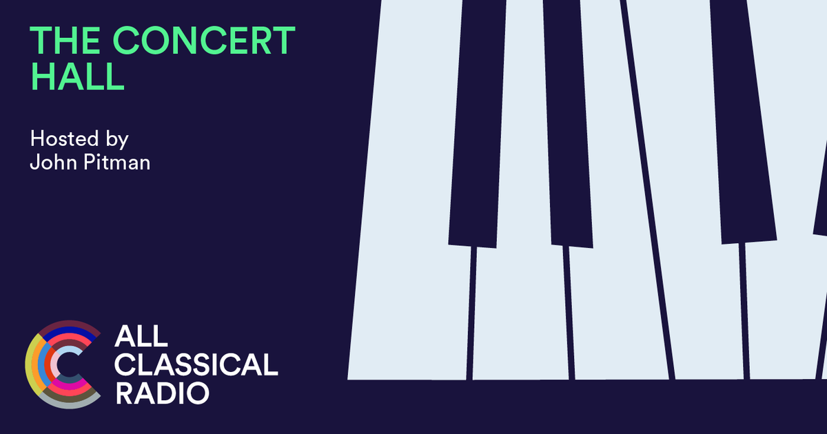 All Classical Radio tweet media