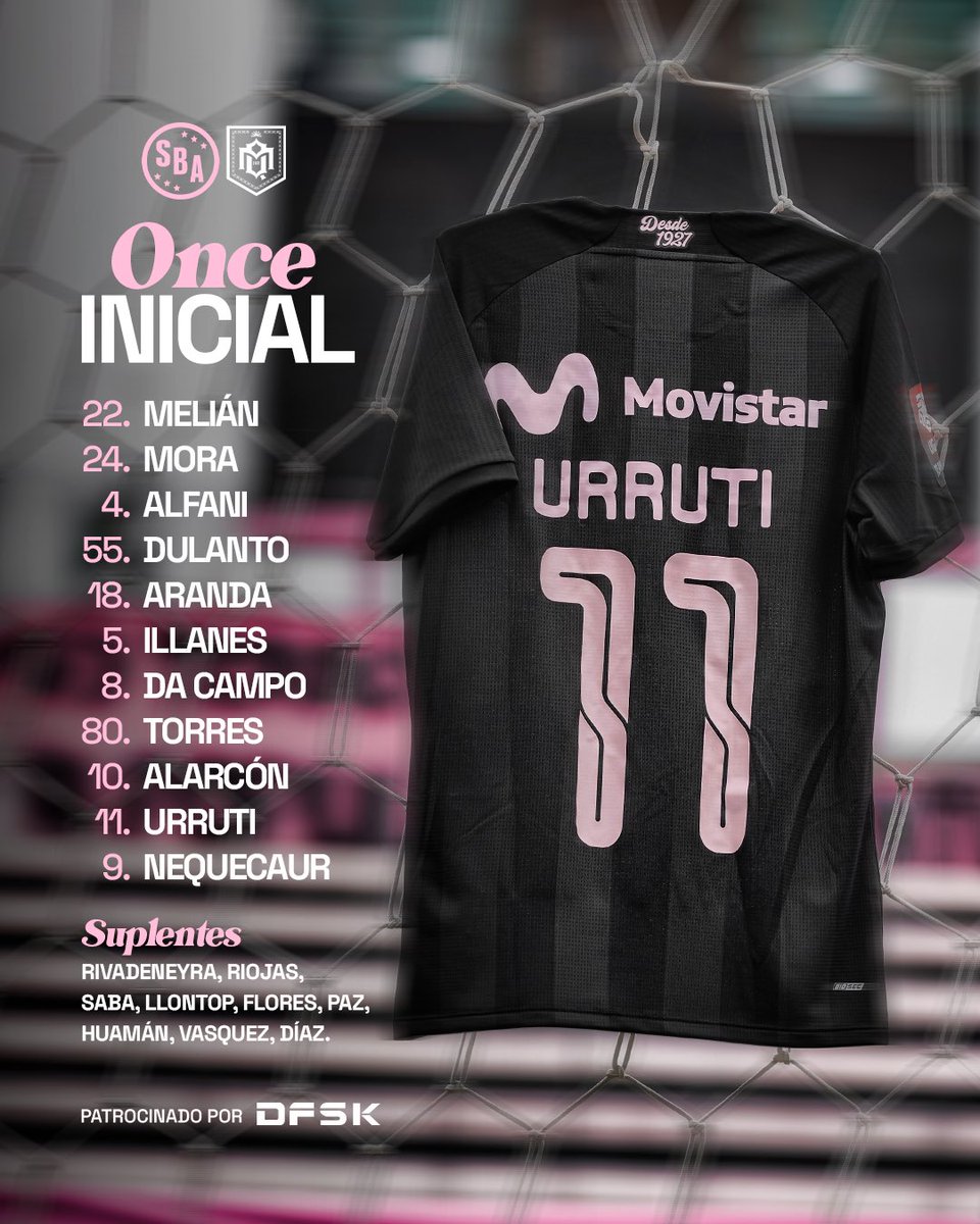 Club Sport Boys Association tweet media