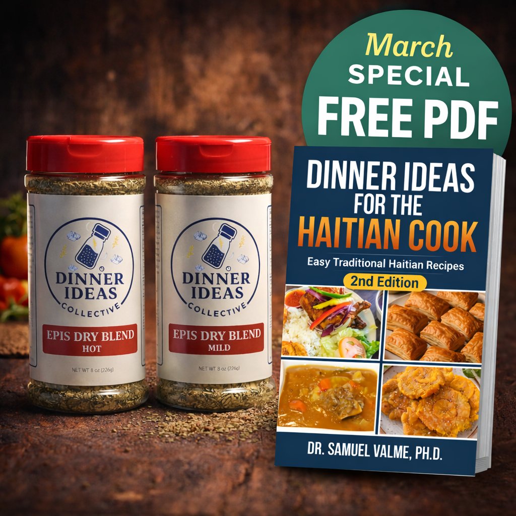 Dinner Ideas Collective tweet media