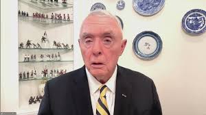 PewPewBangKaPow's tweet image. Former General Barry @mccaffreyr3 McCaffrey has become a senile old libtard propagandist sell-out left only to be exploited by the traitorous clowns of @MSNOWNews. 
#Pathetic #Sad