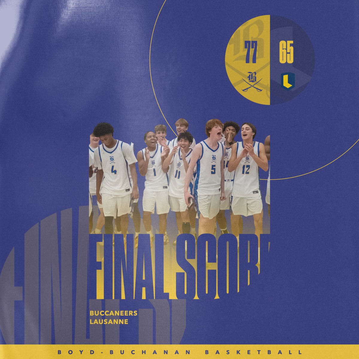 BBS Athletics tweet media