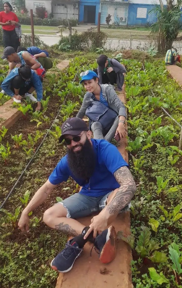 Yadelvys García Figueredo tweet media