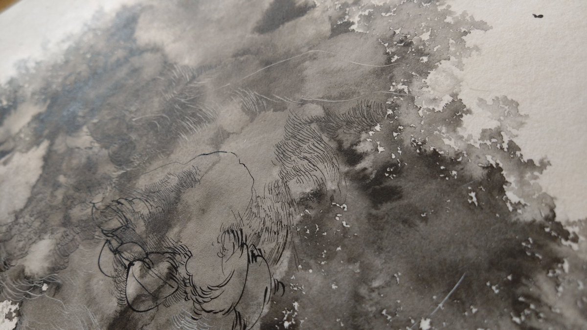 202603010810atUDOK. B3 albireo morning drawing time