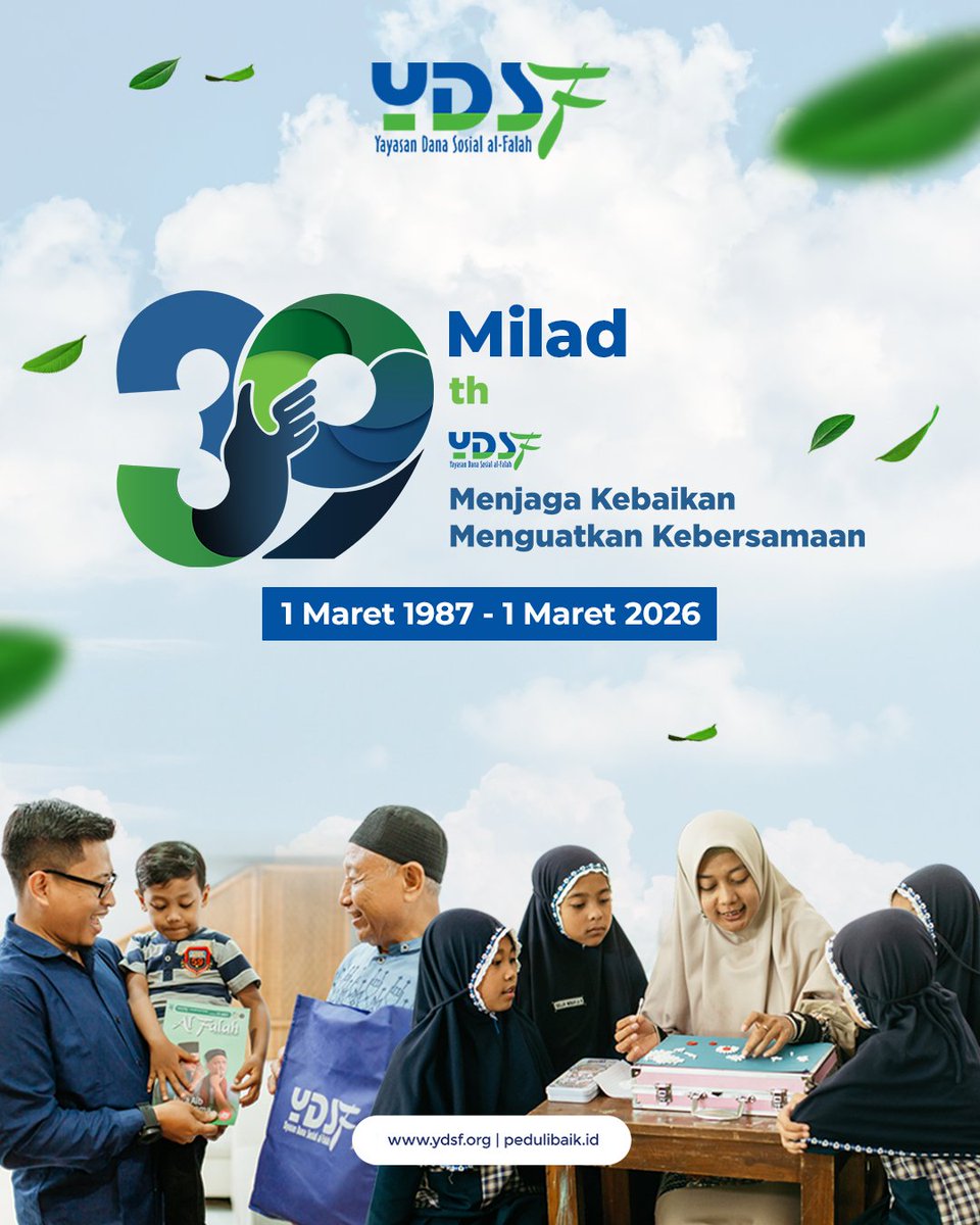 LAZNAS YDSF tweet media