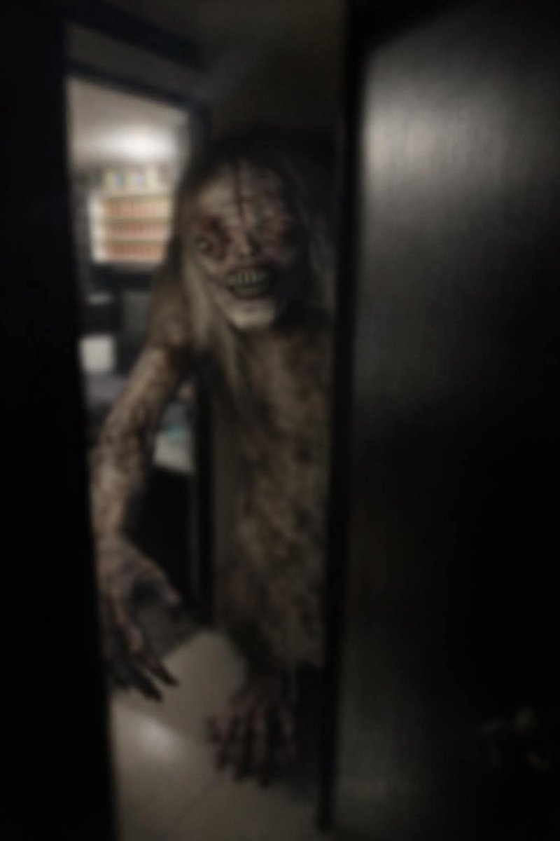 Me opening door for food delivery after 24h marathon of playing RE9