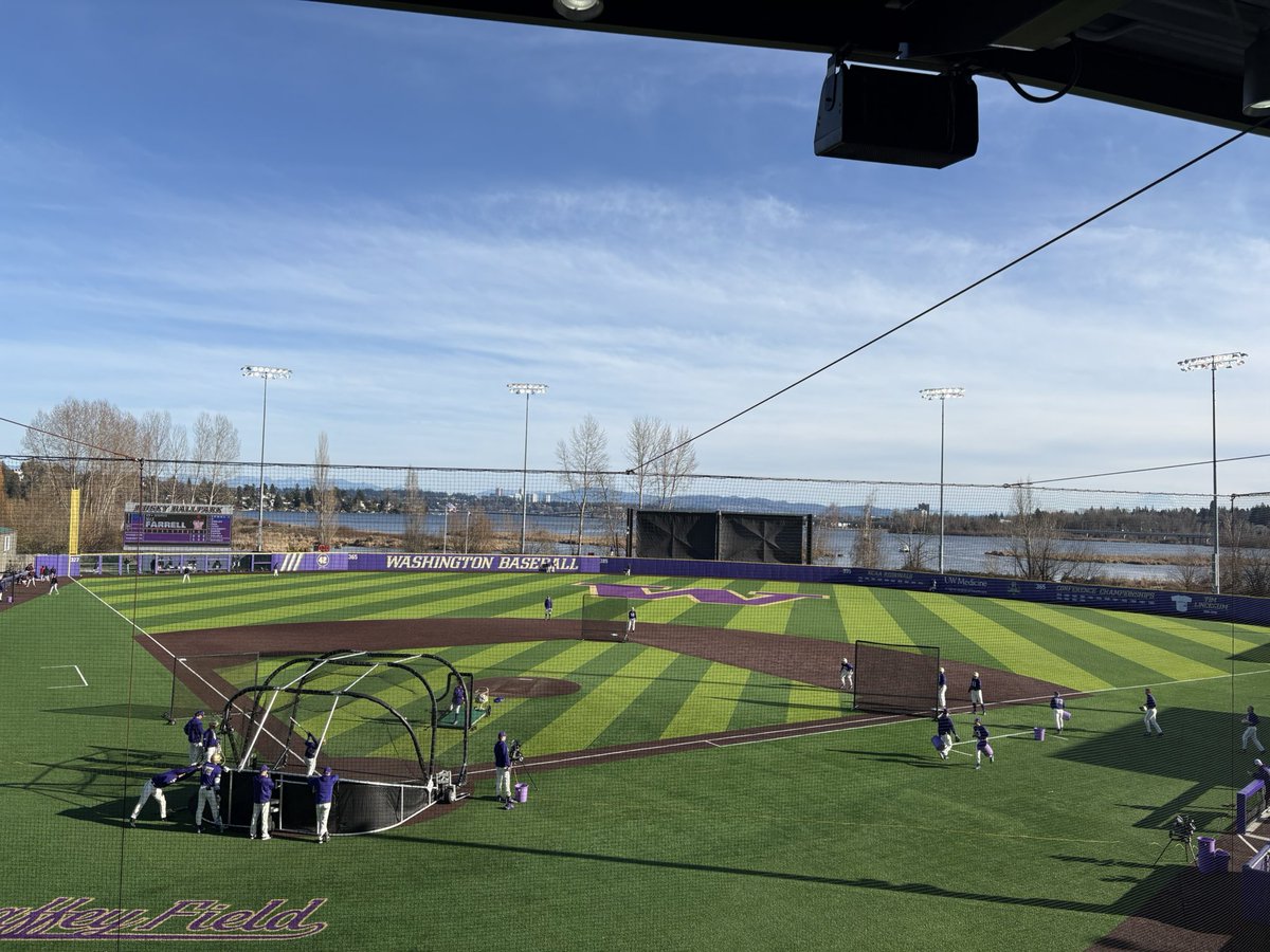 Washington Baseball tweet media