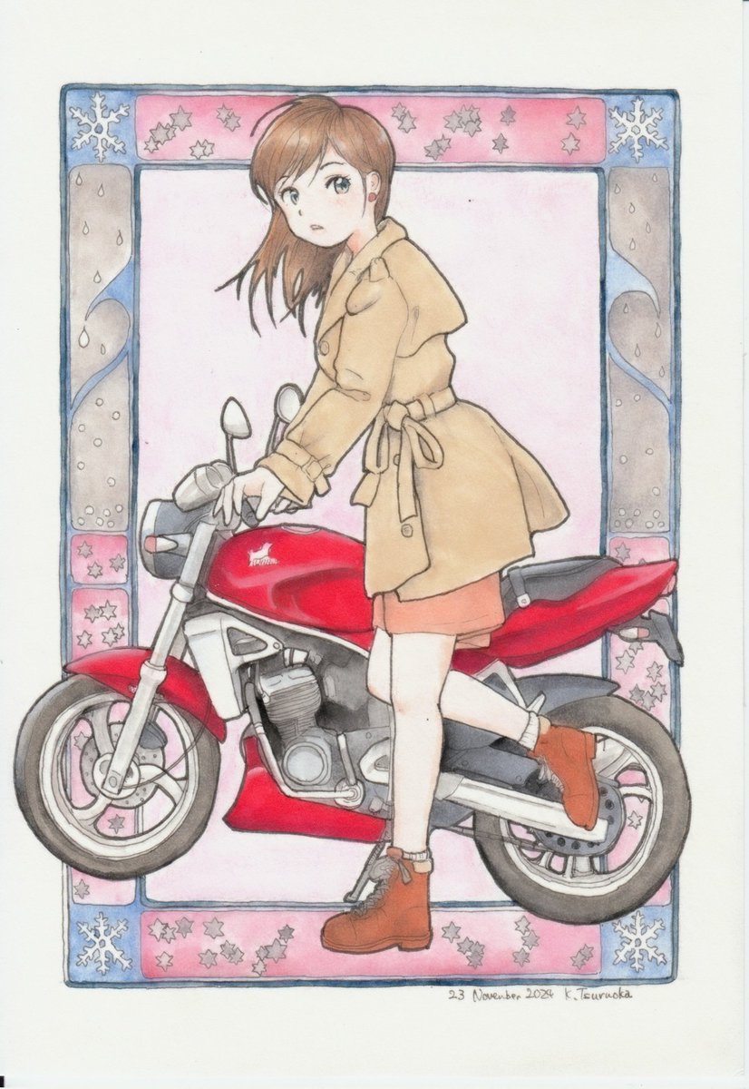 みんなのkawasaki見せて