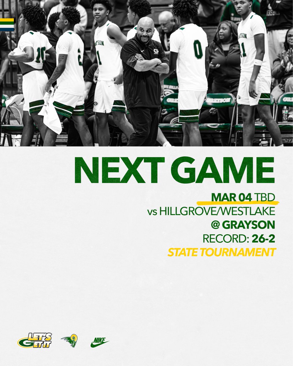 Grayson Basketball tweet media