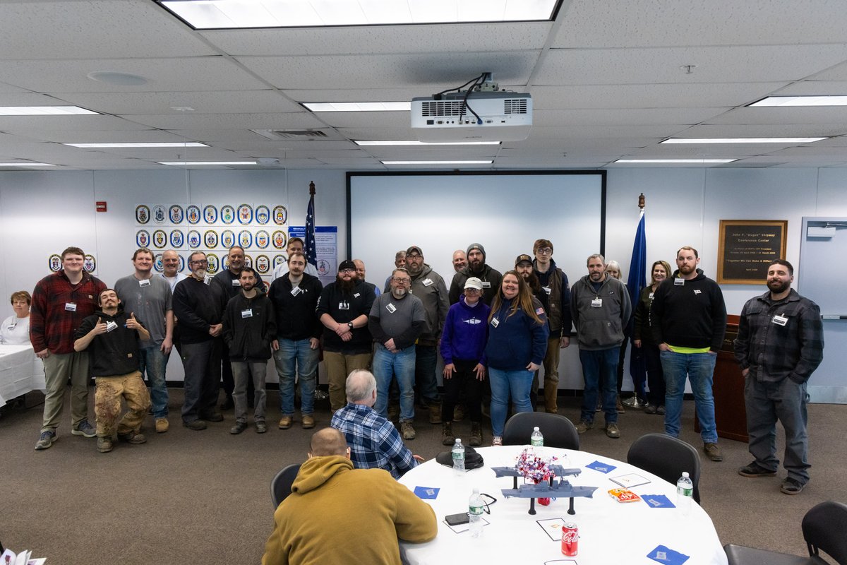 General Dynamics Bath Iron Works tweet media