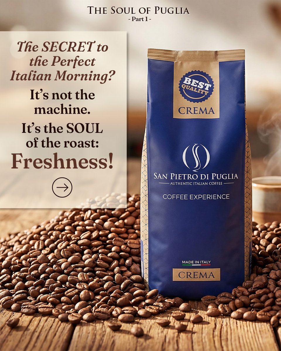 San Pietro Coffee Team tweet media