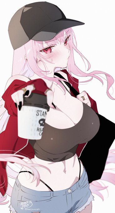 ☕️😳
 #callillust 