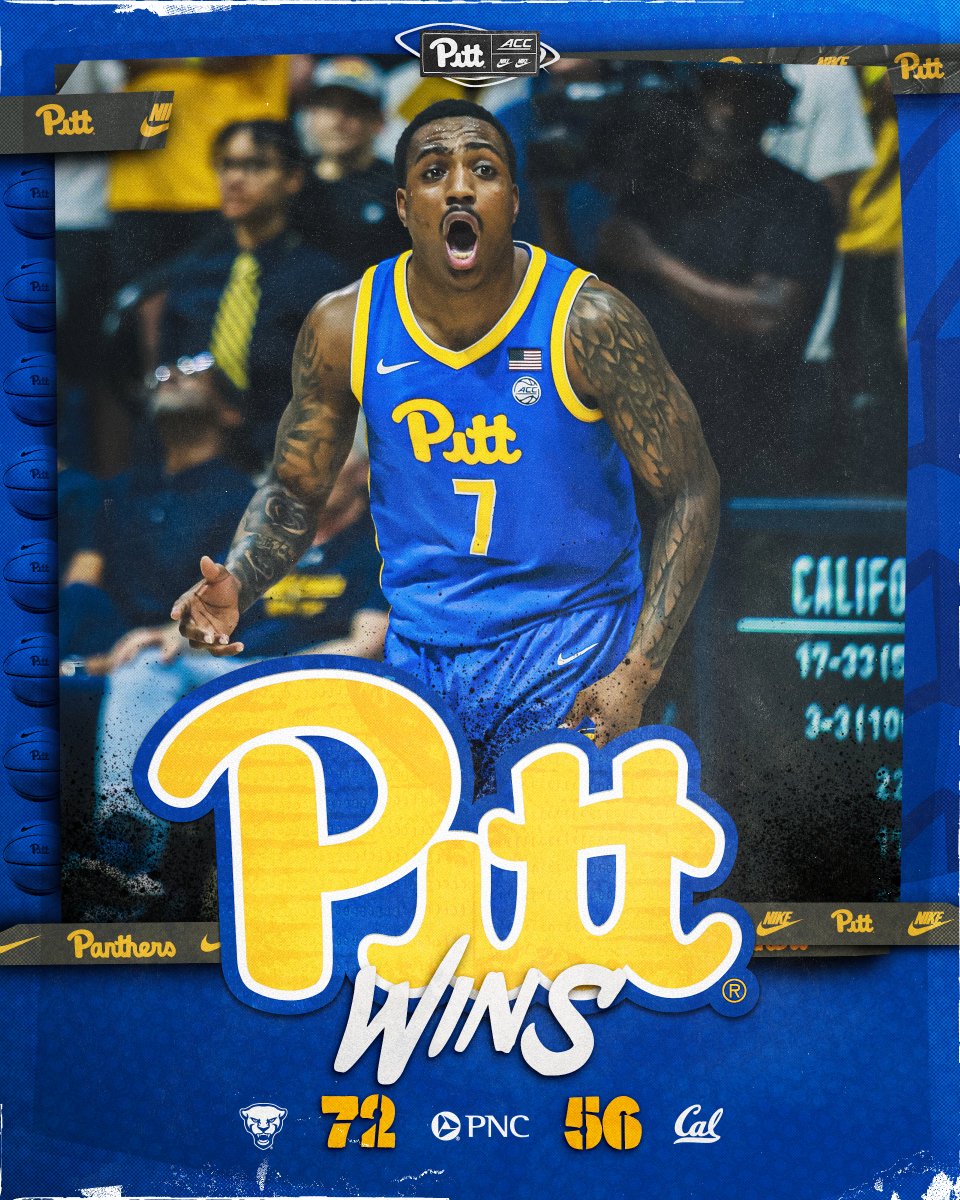 Pitt Basketball tweet media