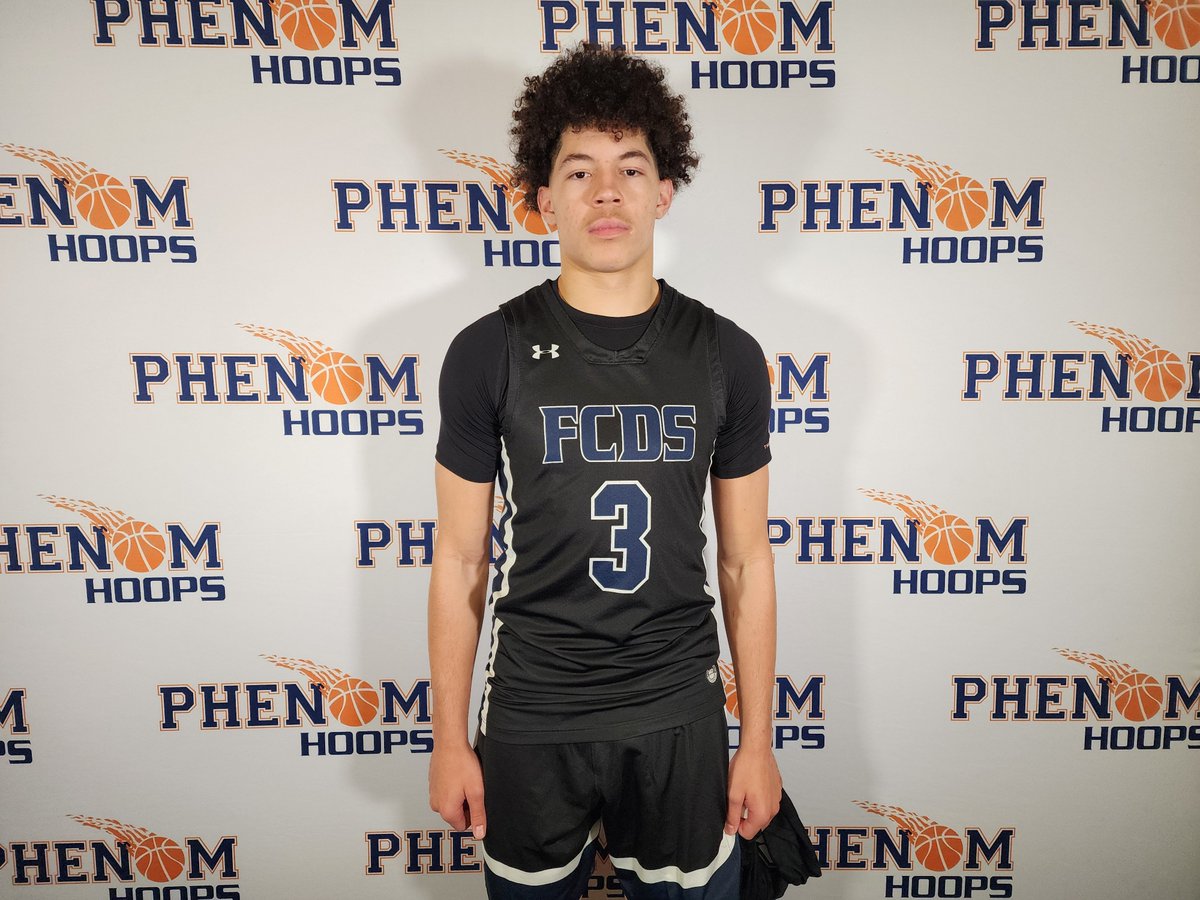 Phenom Hoop Report tweet media