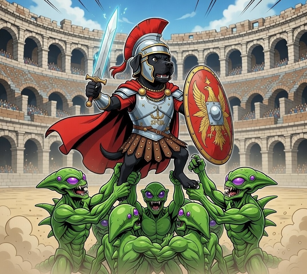$Bellator endures, conquers, and claims eternal dominion.

<a href="/elonmusk/">Elon Musk</a>
