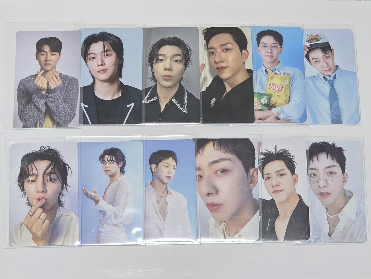 CNBLUE トレカ 交換 譲:画像(ヨンファ・ジョンシン・ミニョク) 求:過去