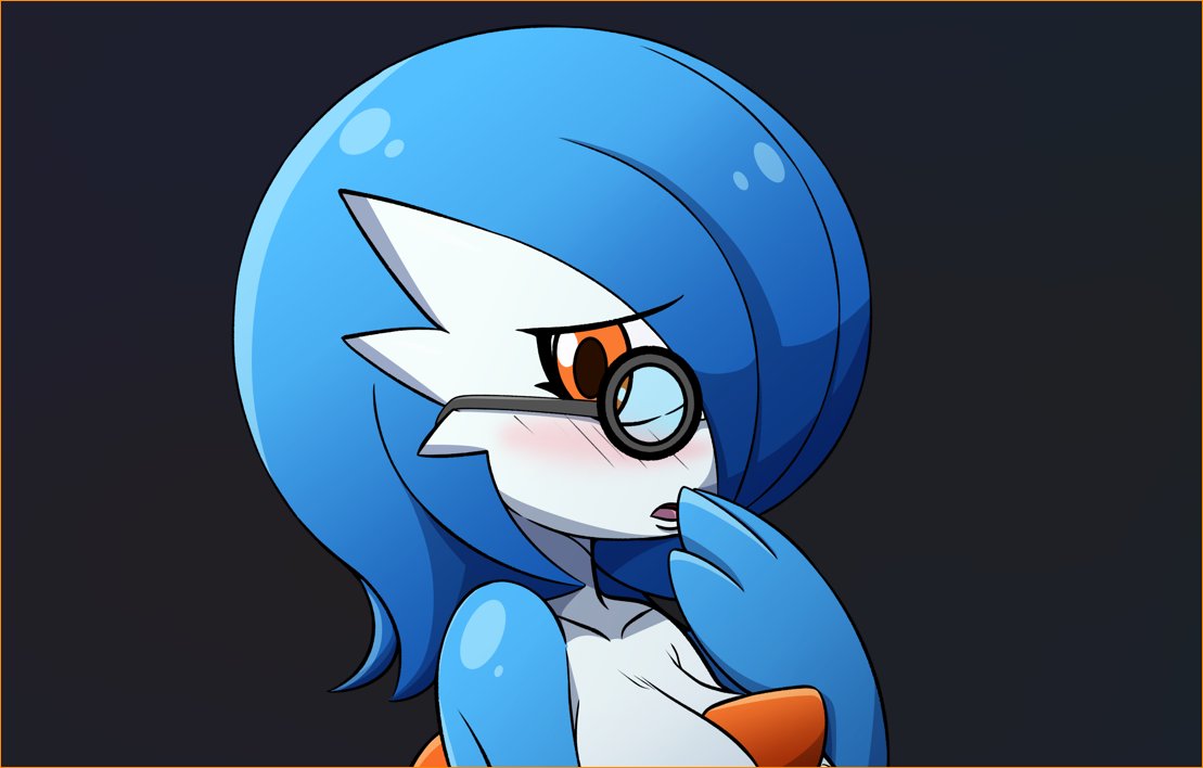 Finished commission 2/6  

This is the second of a full team harem of Gardevoirs.  The full image will be post soon on <a href="/aizasama4/">AIZEN SAMA 🔞</a>

Before then take a good look of this preview  
#opencommission #Pokemon #gardevoir #furry #AnimeArt