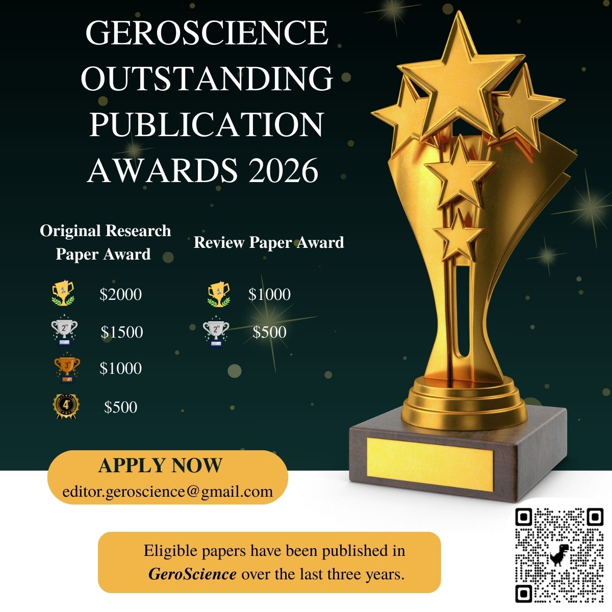 GeroScience tweet media