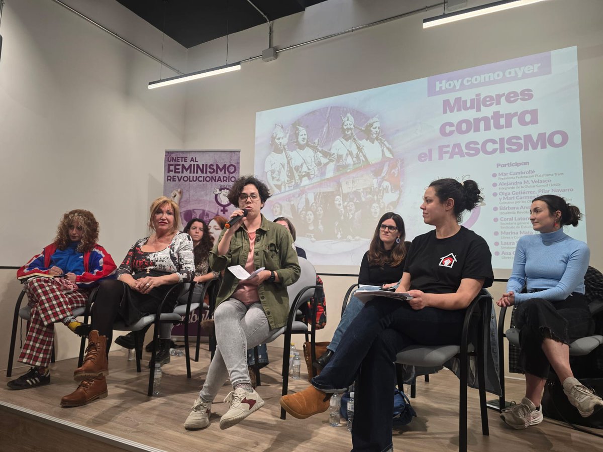 🔻Mar Cambrollé 🏳️⚧️ Hay Ley Trans tweet media