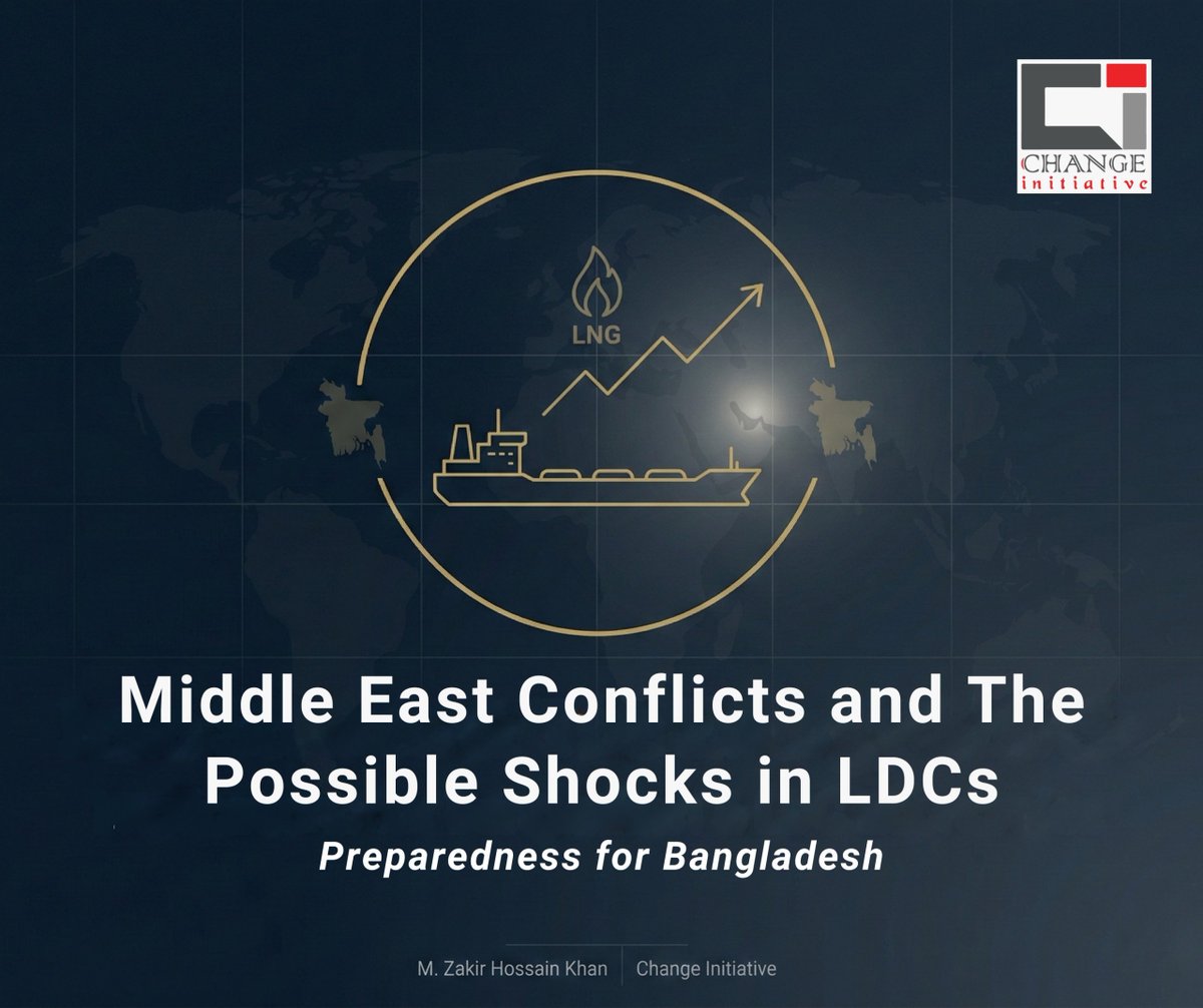 Change Initiative tweet media