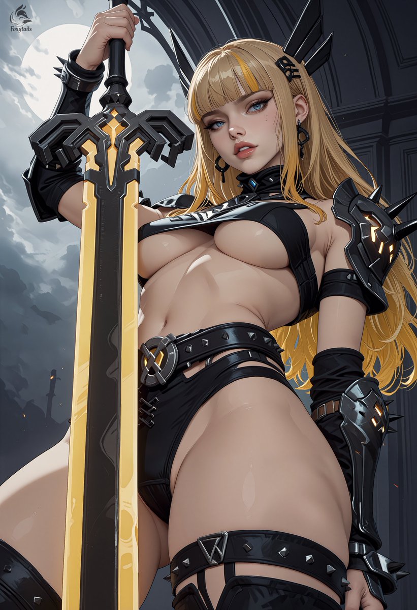 Foxytails tweet media