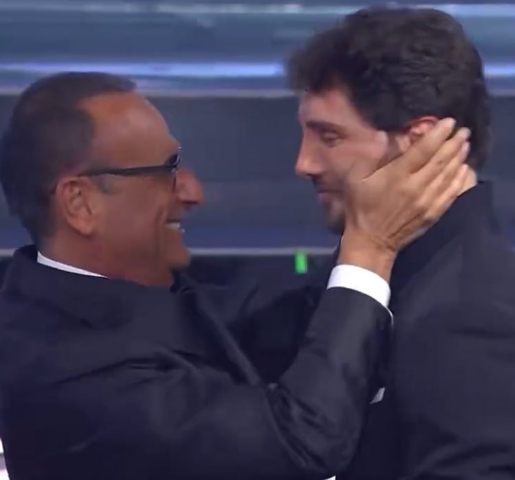 protectnali's tweet photo. scusate ma io non supero l'emozione di stefano uff si merita davvero tutto #sanremo2026 https://t.co/SwXfgdKwV8